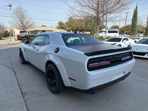 2018 Dodge Challenger SRT Demon