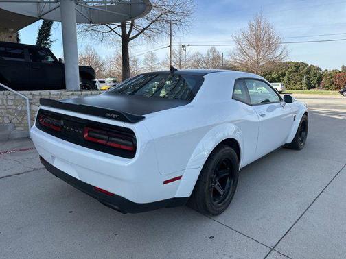2018 Dodge Challenger SRT Demon