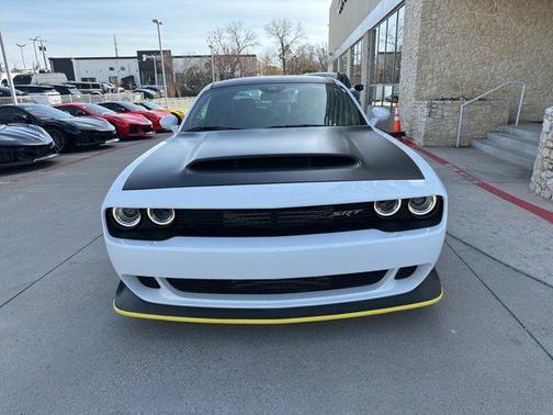 2018 Dodge Challenger SRT Demon