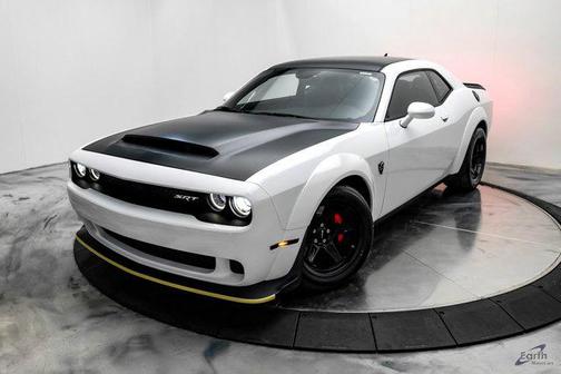 2018 Dodge Challenger SRT Demon