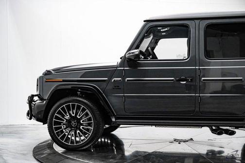 2025 Mercedes-Benz AMG G 63 G 63 AMG 4MATIC