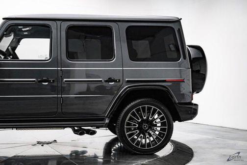 2025 Mercedes-Benz AMG G 63 G 63 AMG 4MATIC