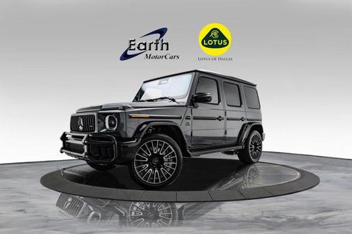 2025 Mercedes-Benz AMG G 63 G 63 AMG 4MATIC