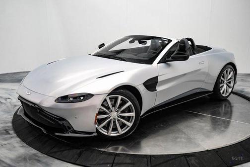 2021 Aston Martin Vantage Roadster