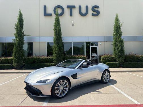 2021 Aston Martin Vantage Roadster
