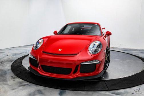 2015 Porsche 911 GT3