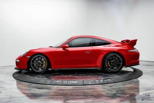 2015 Porsche 911 GT3