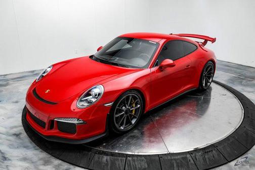 2015 Porsche 911 GT3