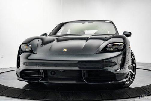 2020 Porsche Taycan Turbo