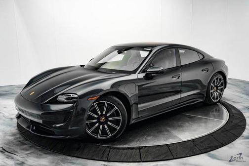 2020 Porsche Taycan Turbo