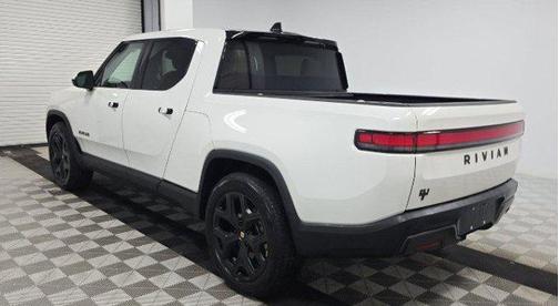 2025 Rivian R1T Adventure Package Dual Motor Large Battery 22' Sport Wheels