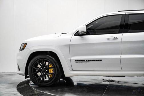 2021 Jeep Grand Cherokee Trackhawk