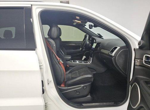2021 Jeep Grand Cherokee Trackhawk