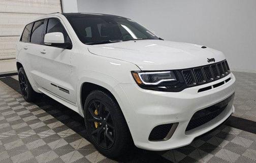 2021 Jeep Grand Cherokee Trackhawk