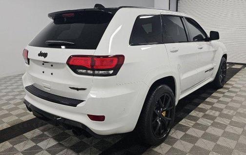 2021 Jeep Grand Cherokee Trackhawk