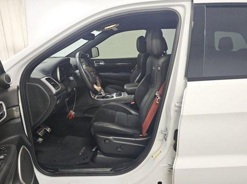 2021 Jeep Grand Cherokee Trackhawk