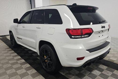 2021 Jeep Grand Cherokee Trackhawk