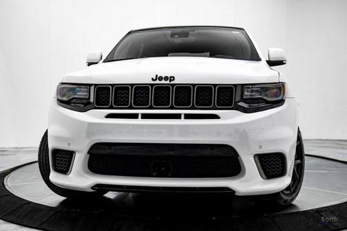 2021 Jeep Grand Cherokee Trackhawk