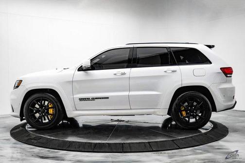 2021 Jeep Grand Cherokee Trackhawk