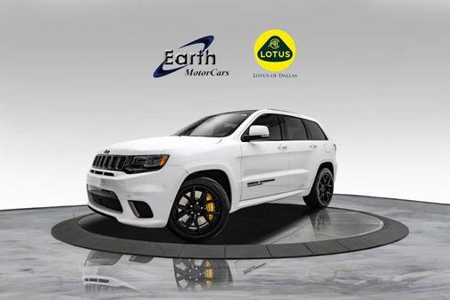 2021 Jeep Grand Cherokee Trackhawk