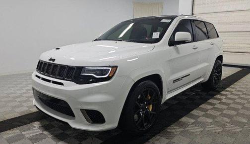 2021 Jeep Grand Cherokee Trackhawk