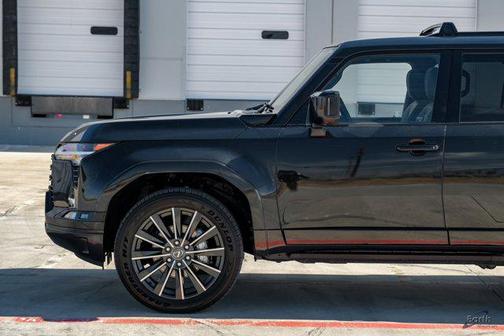 2025 Lexus GX 550 Luxury+