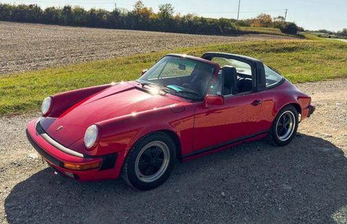 1987 Porsche 911 Carrera