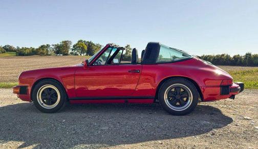 1987 Porsche 911 Carrera