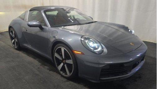 2026 Porsche 911 Targa 4S