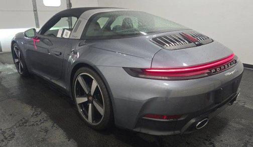 2026 Porsche 911 Targa 4S