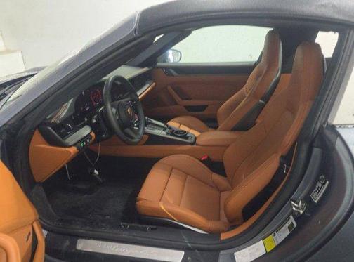 2026 Porsche 911 Targa 4S