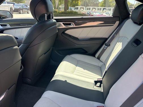 2019 Genesis G80 3.3T Sport