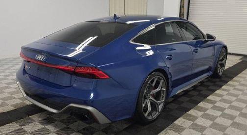 2024 Audi RS 7 4.0T Performance