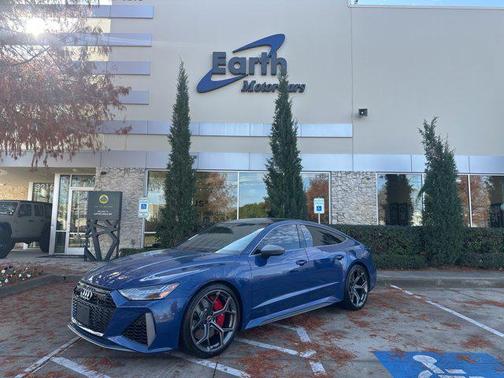 2024 Audi RS 7 4.0T Performance