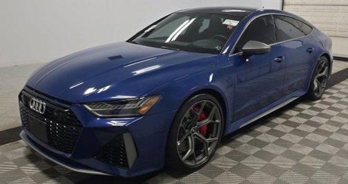 2024 Audi RS 7 4.0T Performance