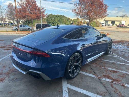 2024 Audi RS 7 4.0T Performance