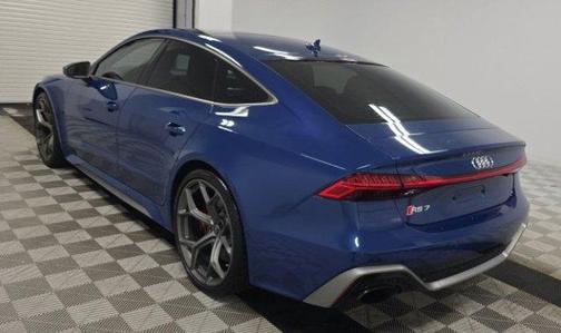 2024 Audi RS 7 4.0T Performance