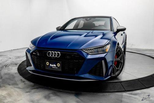 2024 Audi RS 7 4.0T Performance