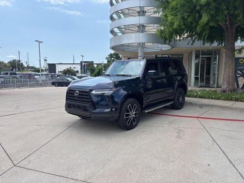 2025 Lexus GX 550 Premium+