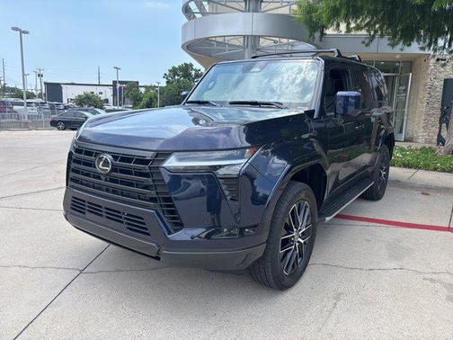 2025 Lexus GX 550 Premium+