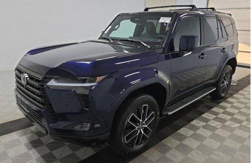 2025 Lexus GX 550 Premium+