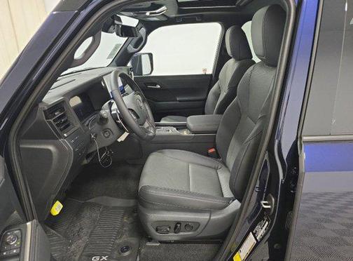 2025 Lexus GX 550 Premium+