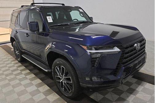 2025 Lexus GX 550 Premium+