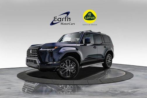 2025 Lexus GX 550 Premium+