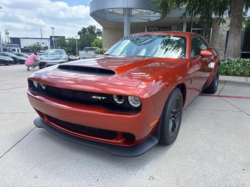 Sinamon Stick 2023 Dodge Challenger SRT Demon