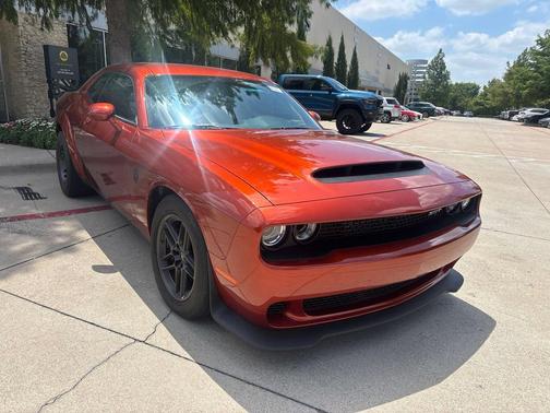 Sinamon Stick 2023 Dodge Challenger SRT Demon