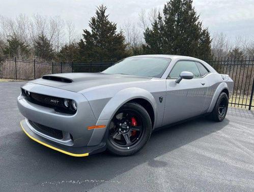 2018 Dodge Challenger SRT Demon