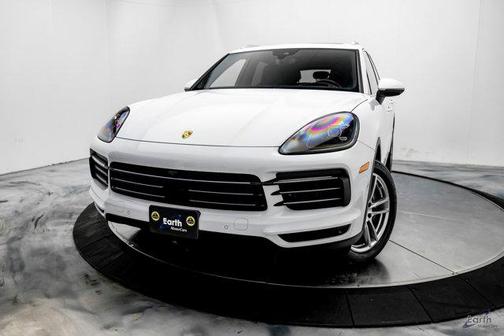 2023 Porsche Cayenne S