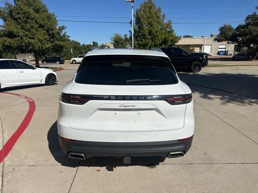 2023 Porsche Cayenne S
