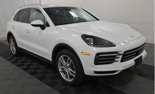 2023 Porsche Cayenne S